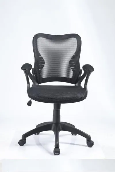 Кресло College HLC-0758/Black - фото 3