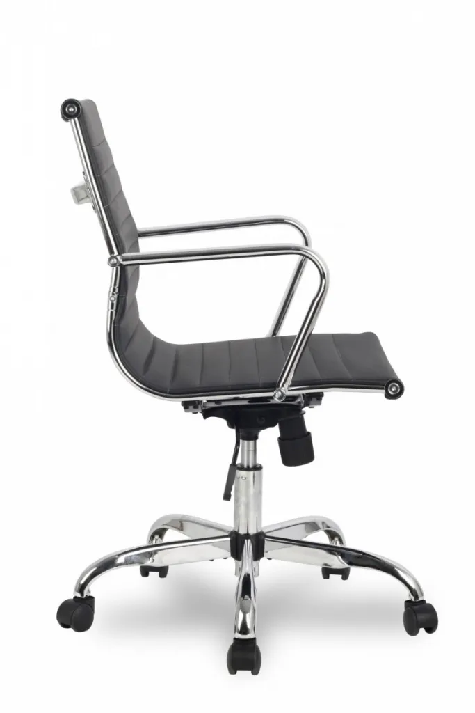Кресло College H-966L-2/Black - фото 4