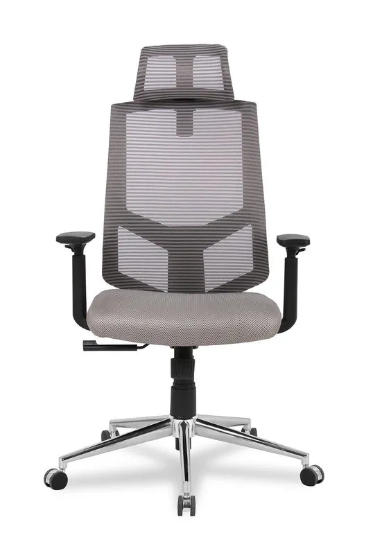 Кресло College HLC-1500HLX/Grey - фото 2