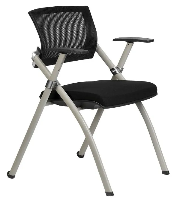 Офисное кресло складное Riva Chair 462 E Черное - фото 1