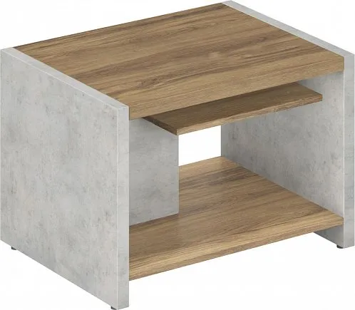 Стол журнальный СФ-531602 Wood and Stone