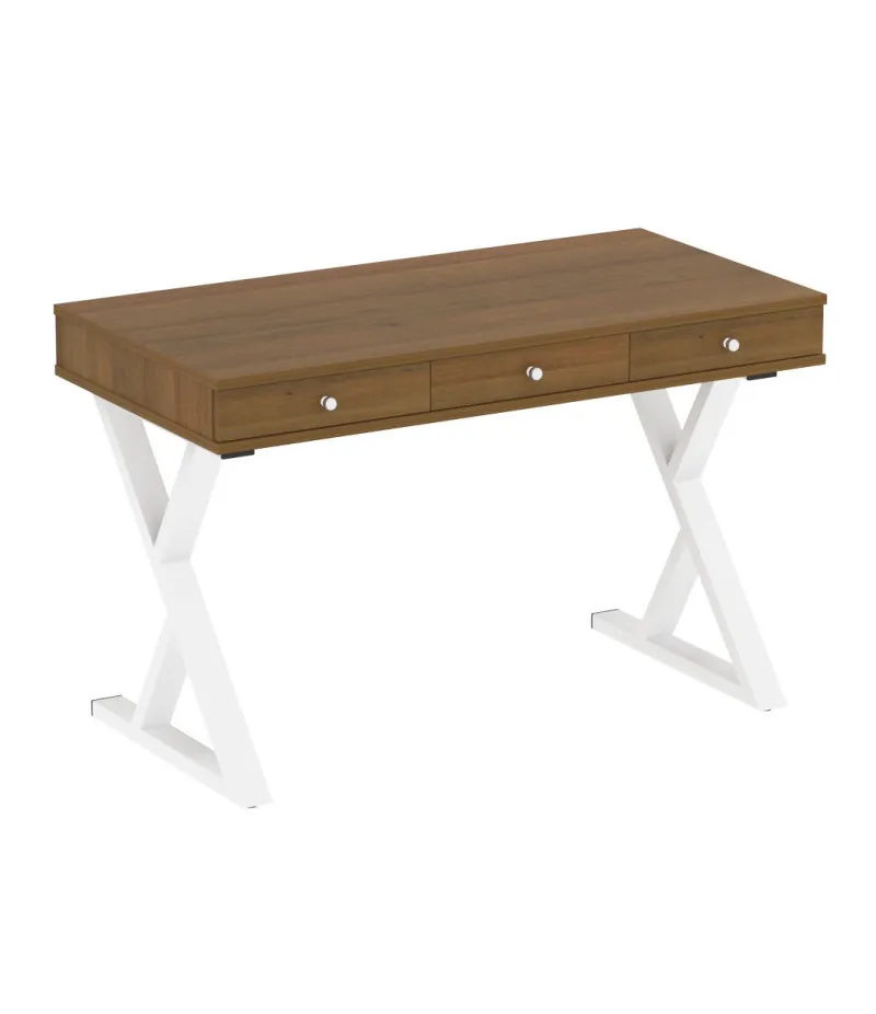 Стол письменный VR.SP-1-118М белый - фото 15