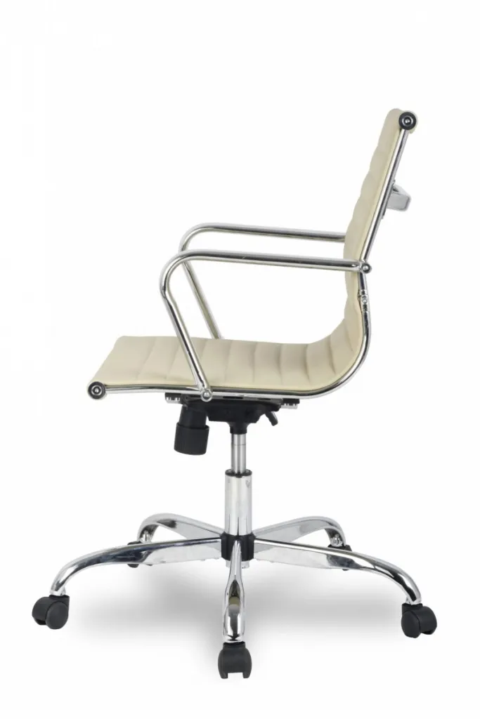 Кресло College H-966L-2/Beige - фото 5