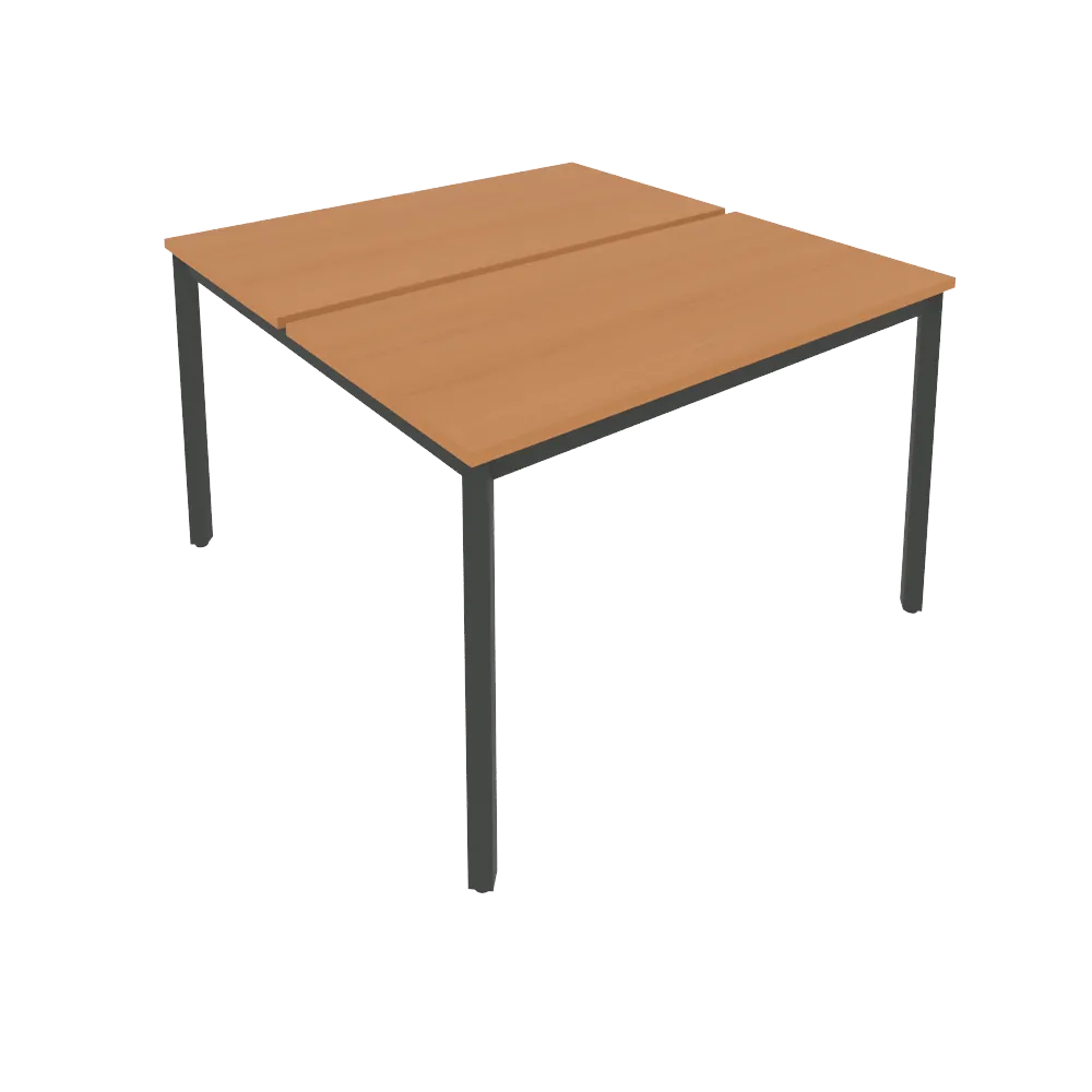 Рабочая станция на металлокаркасе С.СП-4.2 Slim system - фото 6