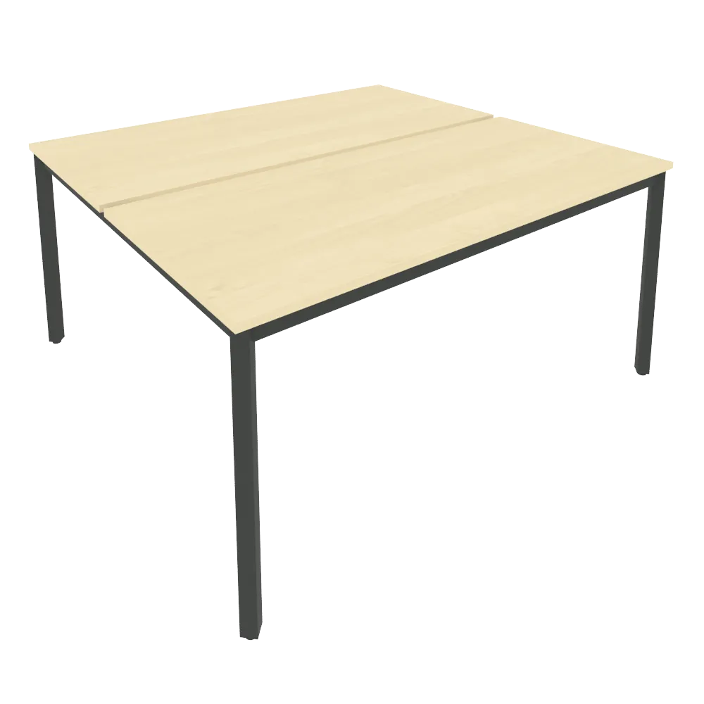 Рабочая станция на металлокаркасе С.СП-6.3 Slim system - фото 8