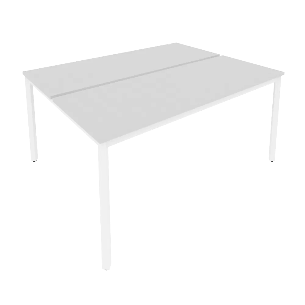 Рабочая станция на металлокаркасе С.СП-6.2 Slim system - фото 13