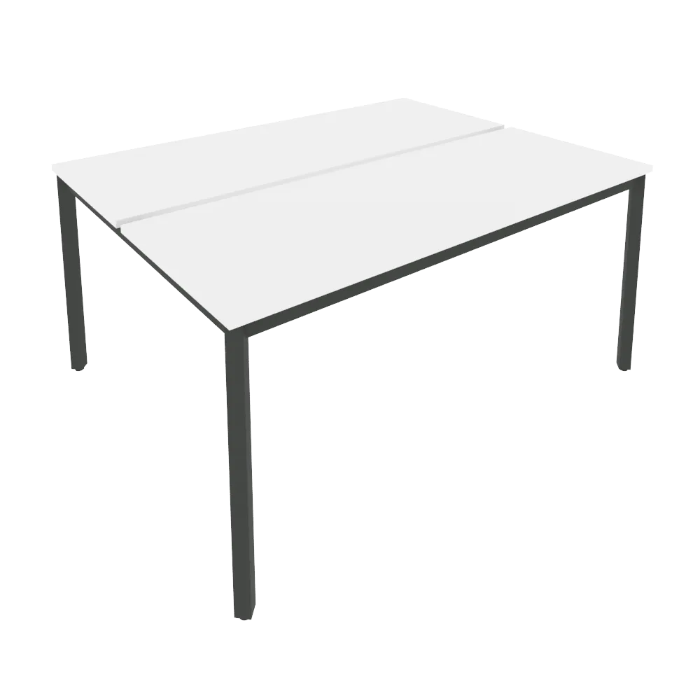 Рабочая станция на металлокаркасе С.СП-6.2 Slim system - фото 2
