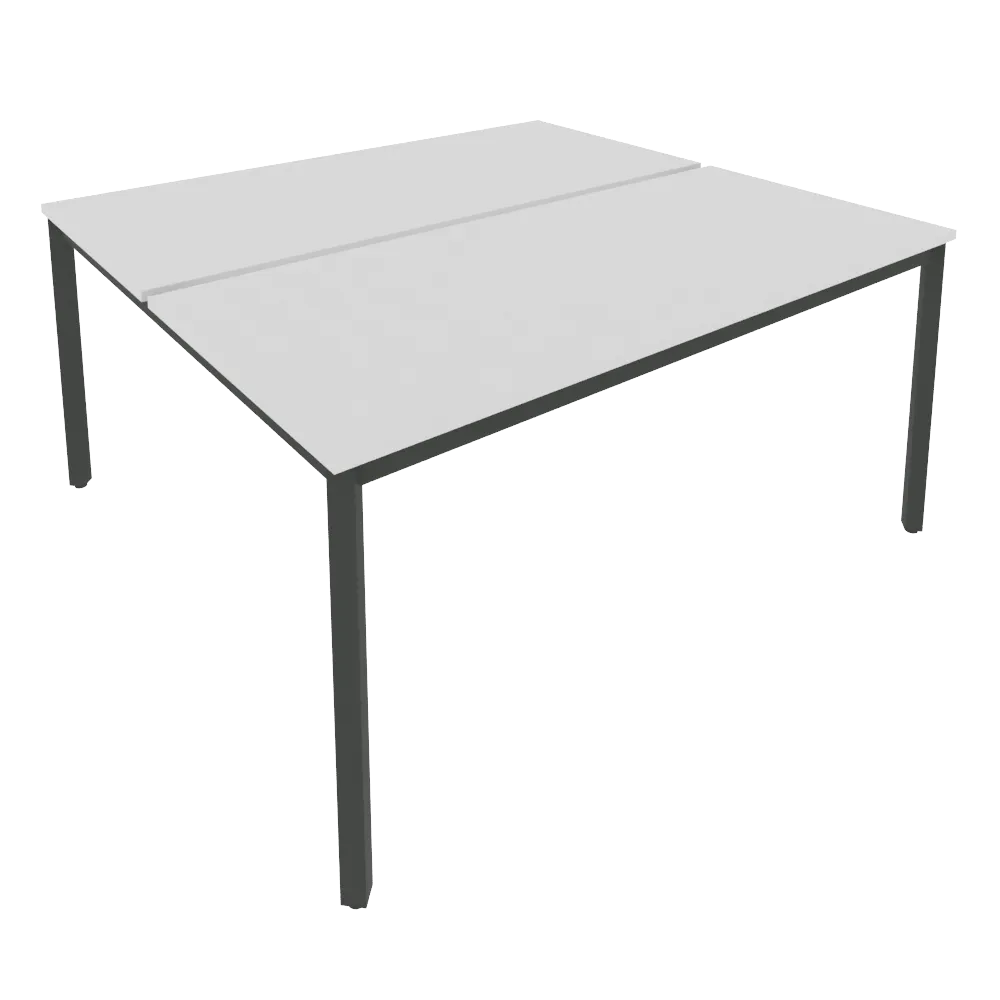 Рабочая станция на металлокаркасе С.СП-6.3 Slim system - фото 12