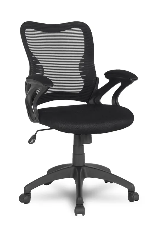 Кресло College HLC-0758/Black - фото 2