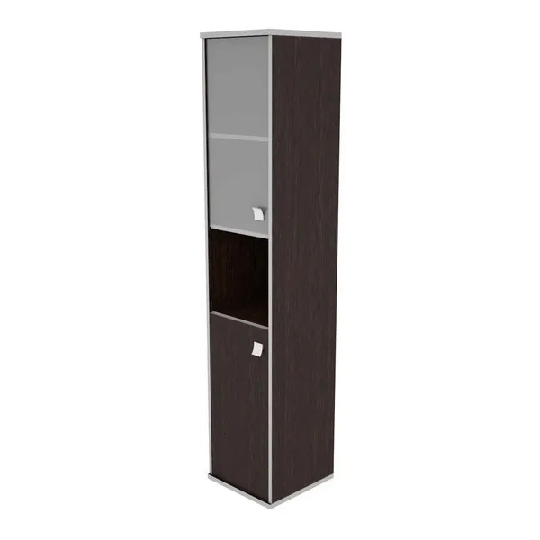 Шкаф для документов Л.СУ-1.4 L/R Style Л.СУ-1.4Л/Пр - фото 2