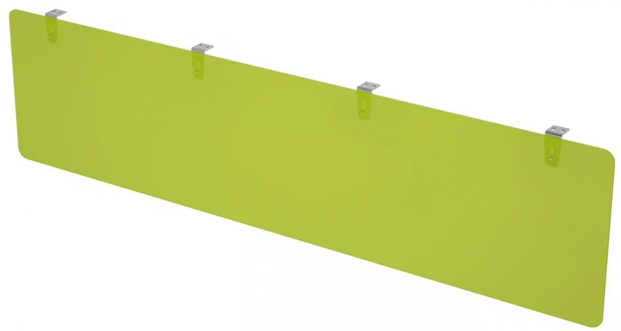 Экран подстольный (Оргстекло) 9НЭК.130.1 Gloss line - фото 2