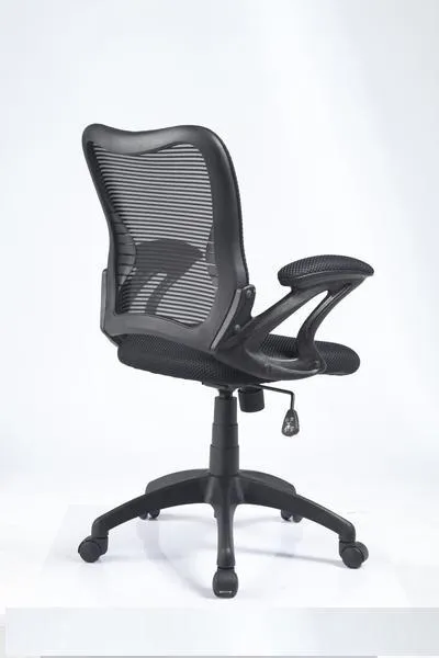 Кресло College HLC-0758/Black - фото 4