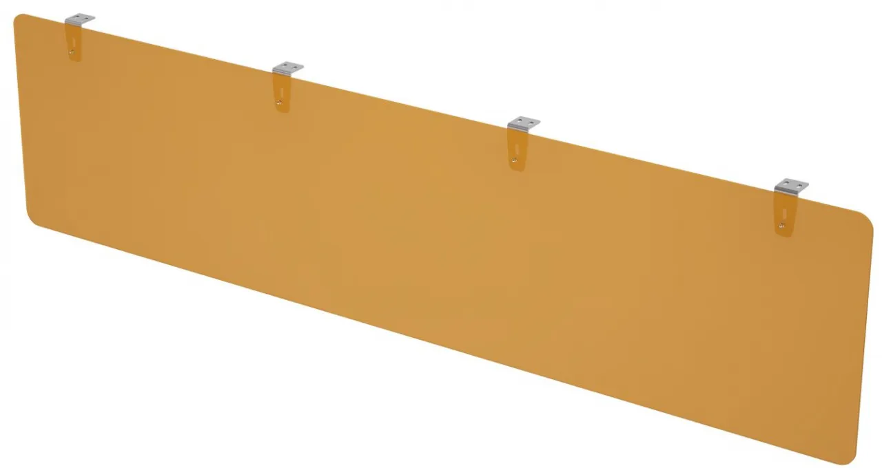 Экран подстольный (Оргстекло) 9НЭК.130.1 Gloss line - фото 3