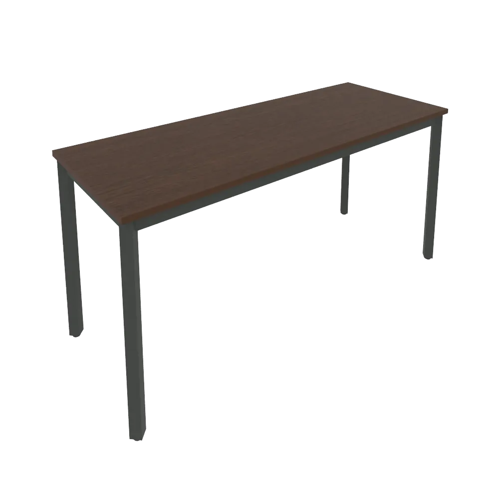 Стол письменный на металлокаркасе С.СП-6.1 Slim system - фото 4
