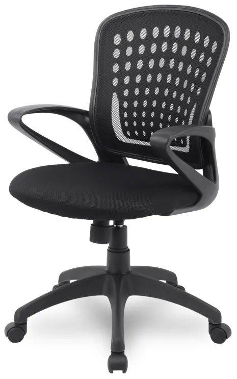 Кресло College HLC-0472/Black - фото 8