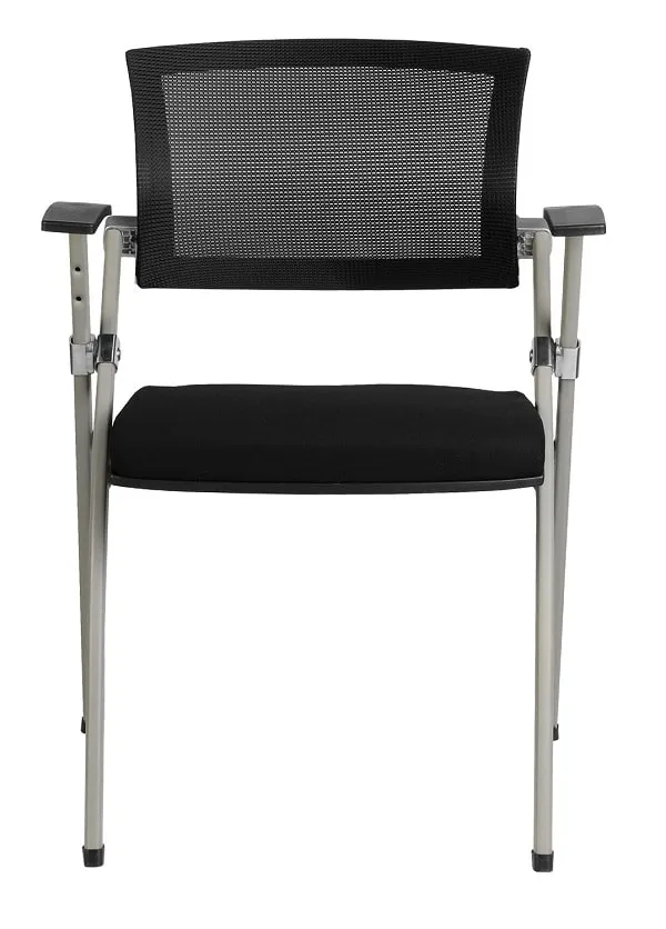 Офисное кресло складное Riva Chair 462 E Черное - фото 3
