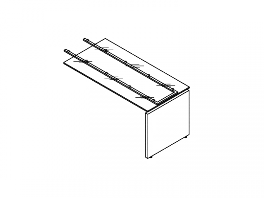 Приставка 118988 Eos - фото 1
