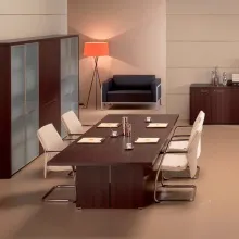 Стол для переговоров Delta Evo 210 см 155240 - фото 1