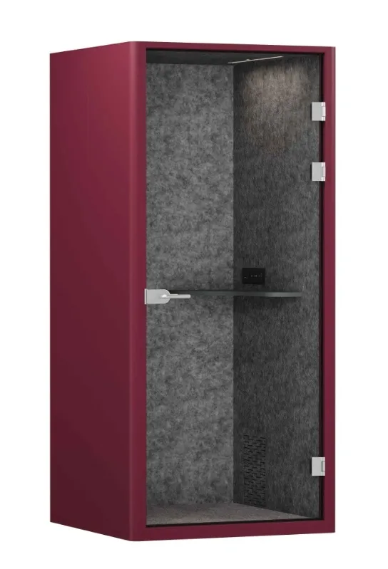 Кабина акустическая SoundCube SDC-1.2-WA - фото 1