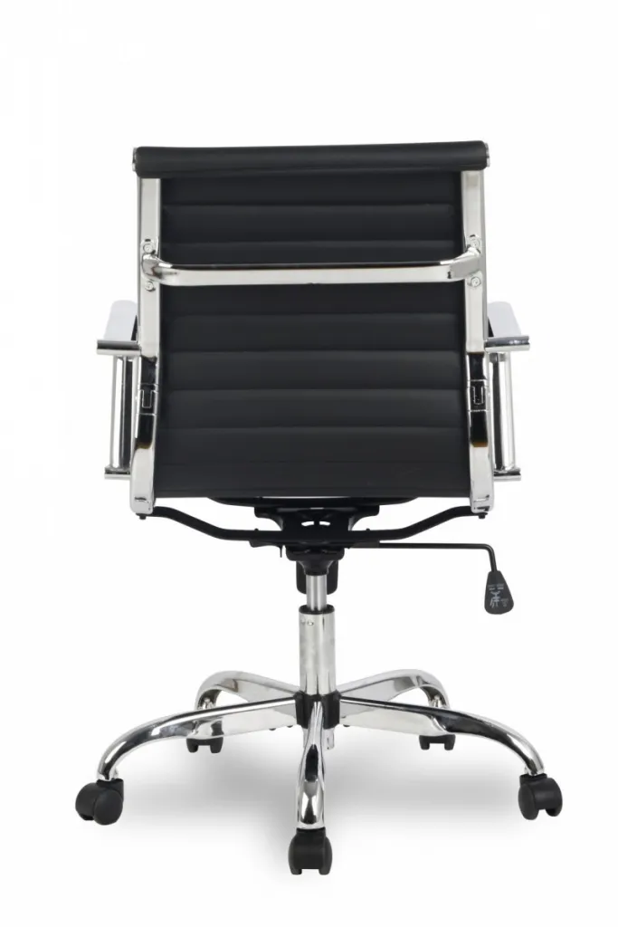 Кресло College H-966L-2/Black - фото 5