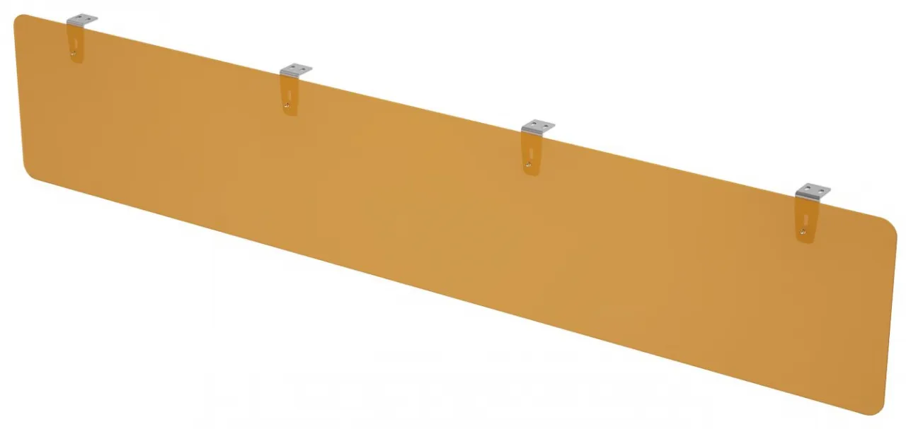 Экран подстольный (Оргстекло) 9НЭК.030.1 Gloss line - фото 3