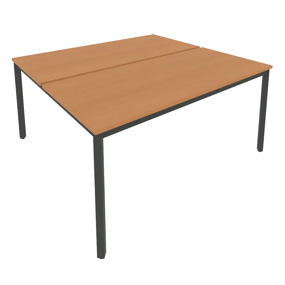 Рабочая станция на металлокаркасе С.СП-6.3 Slim system - фото 6