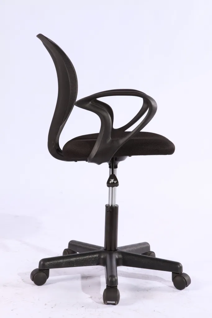 Кресло College H-2408F/Black - фото 3