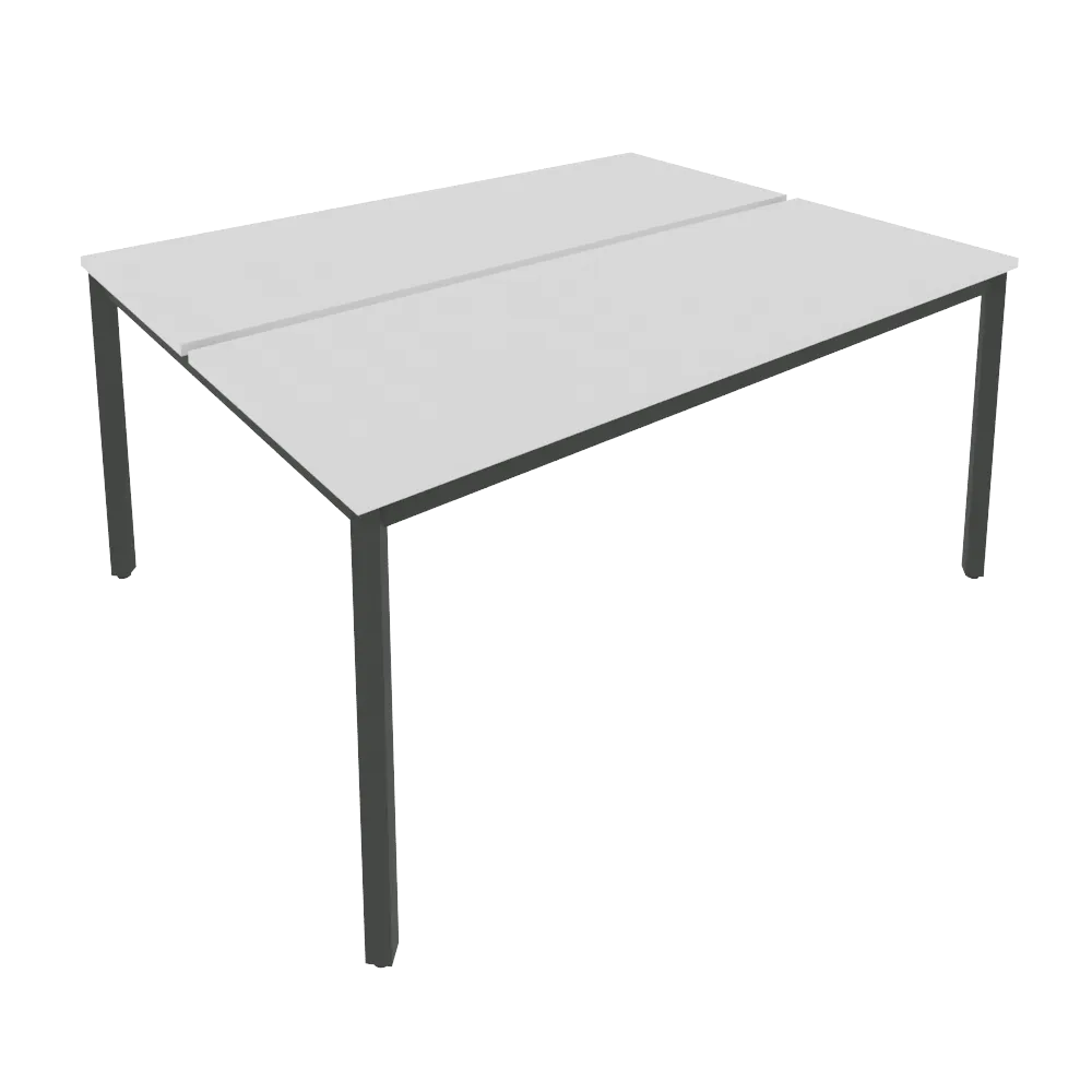 Рабочая станция на металлокаркасе С.СП-6.2 Slim system - фото 12