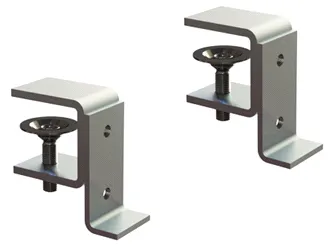 Кронштейн-струбцина Tes284888 Tess Metal - фото 4