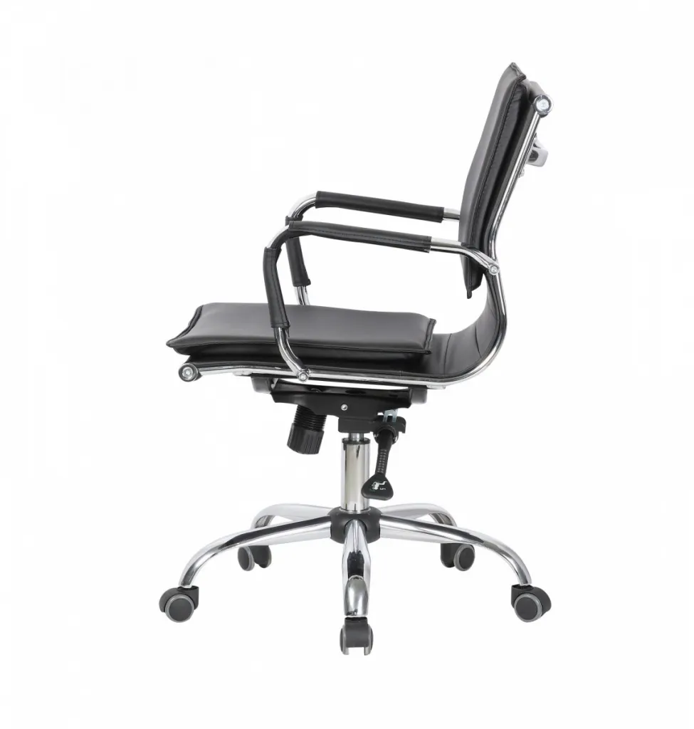 Кресло College CLG-617 LXH-B Black - фото 4