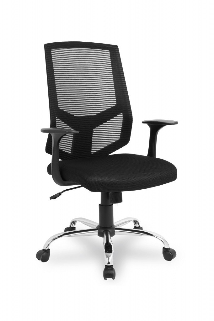 Кресло College HLC-1500/Black - фото 1