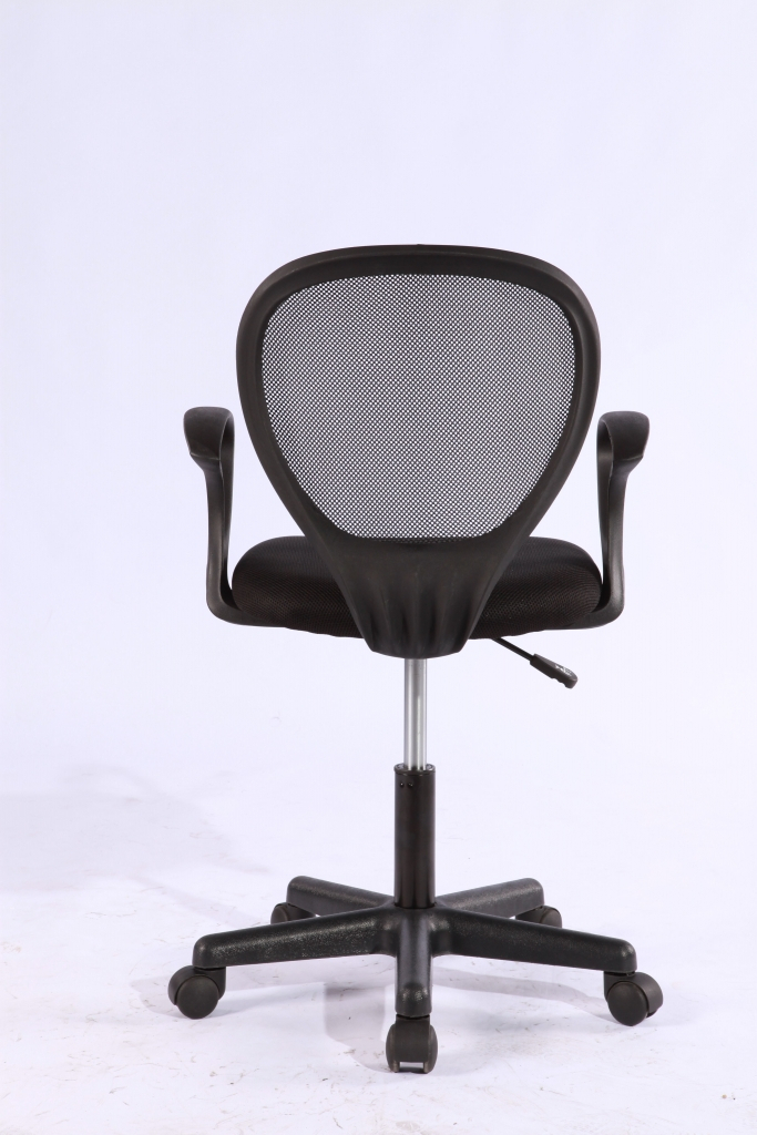 Кресло College H-2408F/Black - фото 2