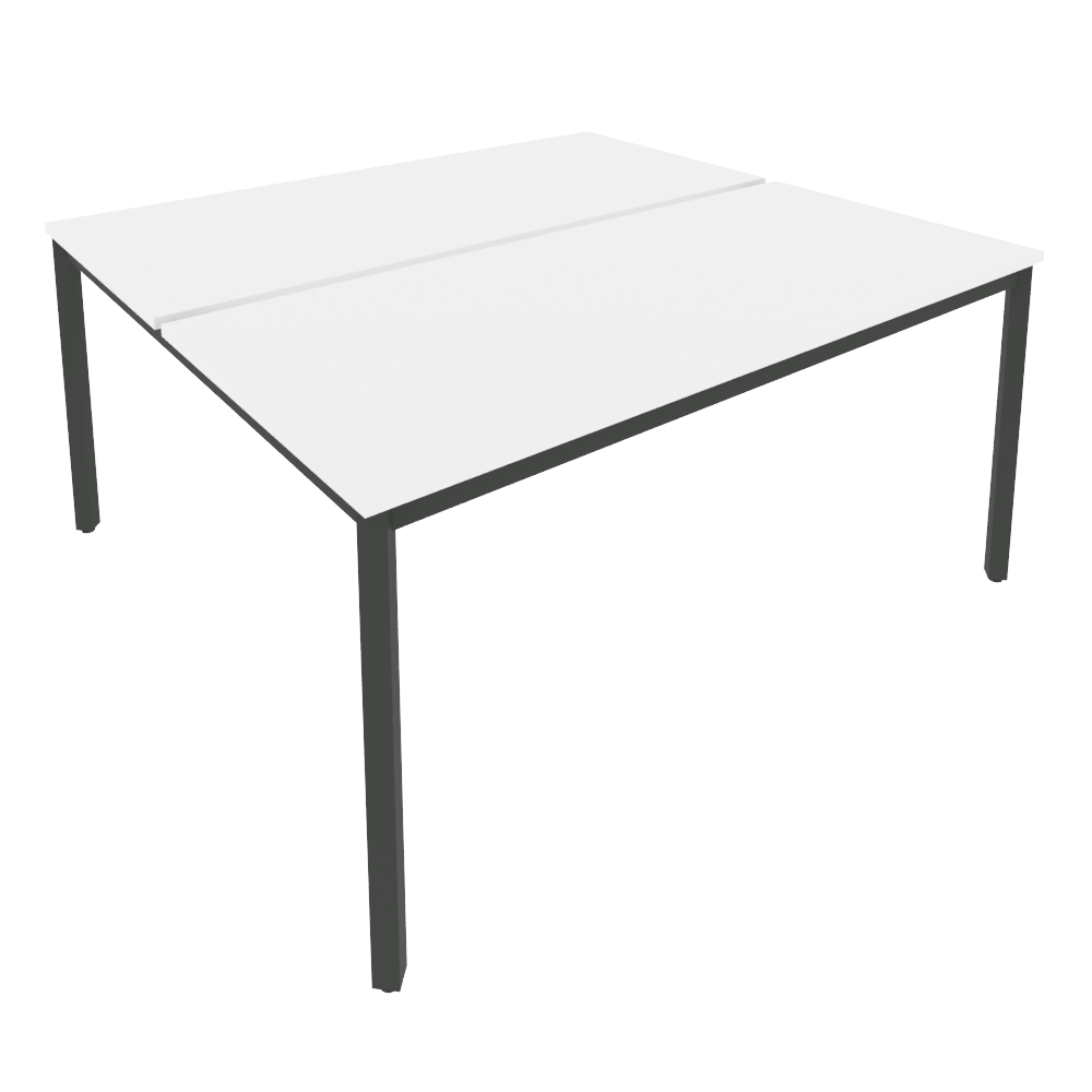 Рабочая станция на металлокаркасе С.СП-6.3 Slim system - фото 1