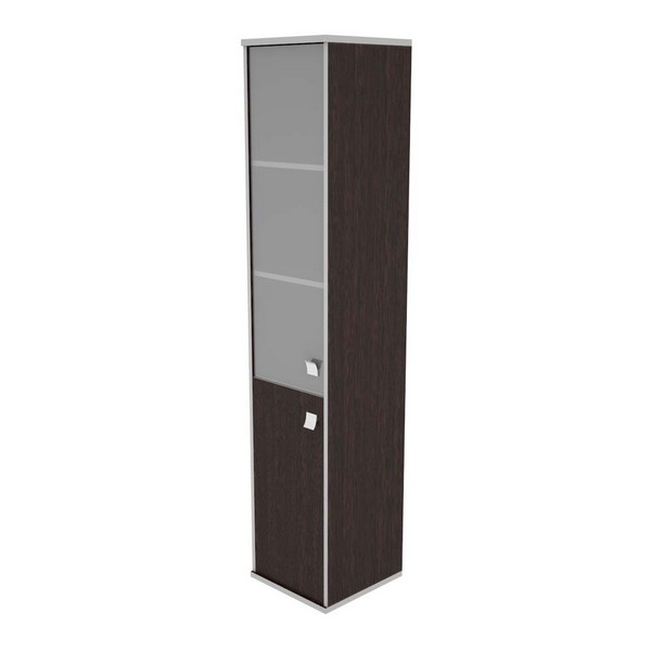 Шкаф для документов Л.СУ-1.2 L/R Style Л.СУ-1.2Л/Пр - фото 4