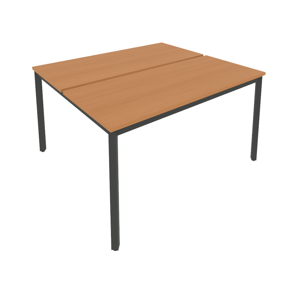 Рабочая станция на металлокаркасе С.СП-5.2 Slim system - фото 6