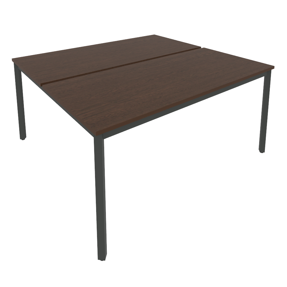 Рабочая станция на металлокаркасе С.СП-6.3 Slim system - фото 4