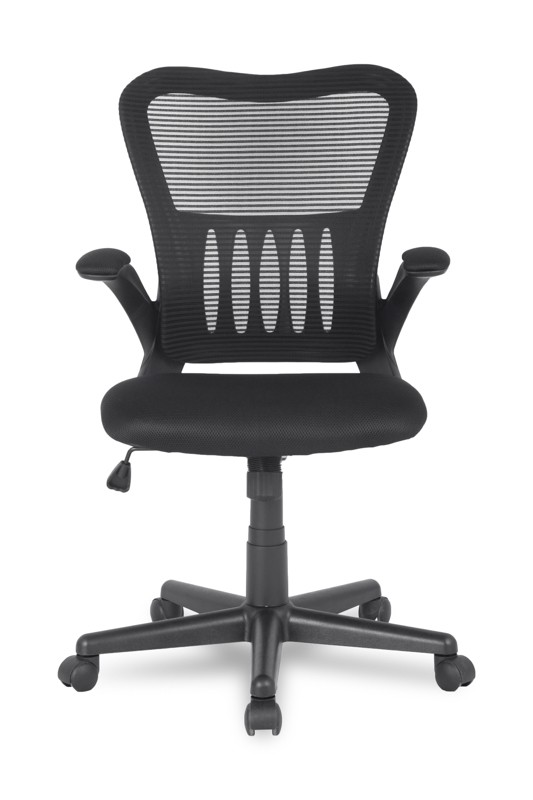 Кресло College HLC-0658F/Black - фото 3