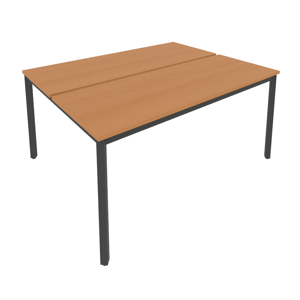 Рабочая станция на металлокаркасе С.СП-6.2 Slim system - фото 6