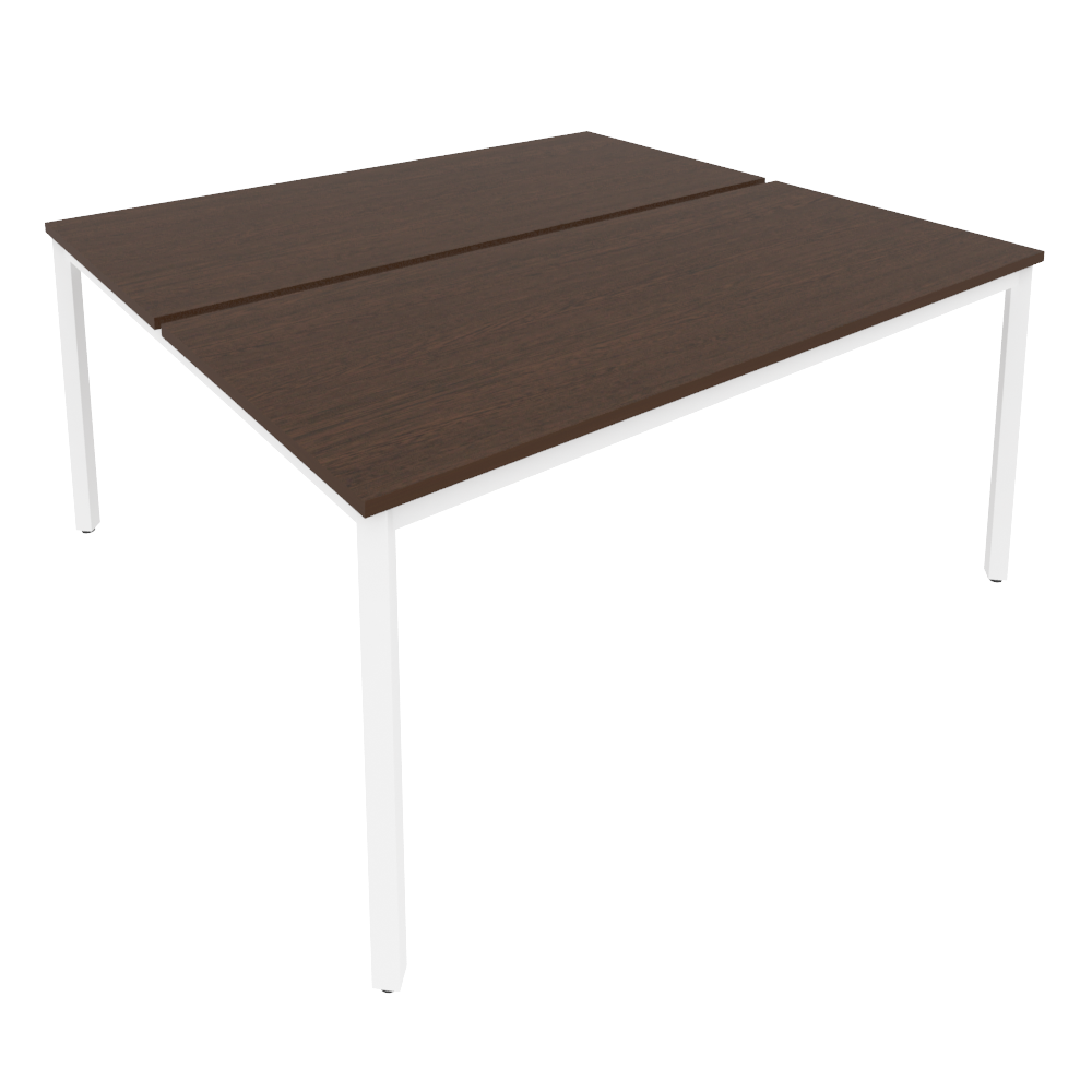 Рабочая станция на металлокаркасе С.СП-6.3 Slim system - фото 5