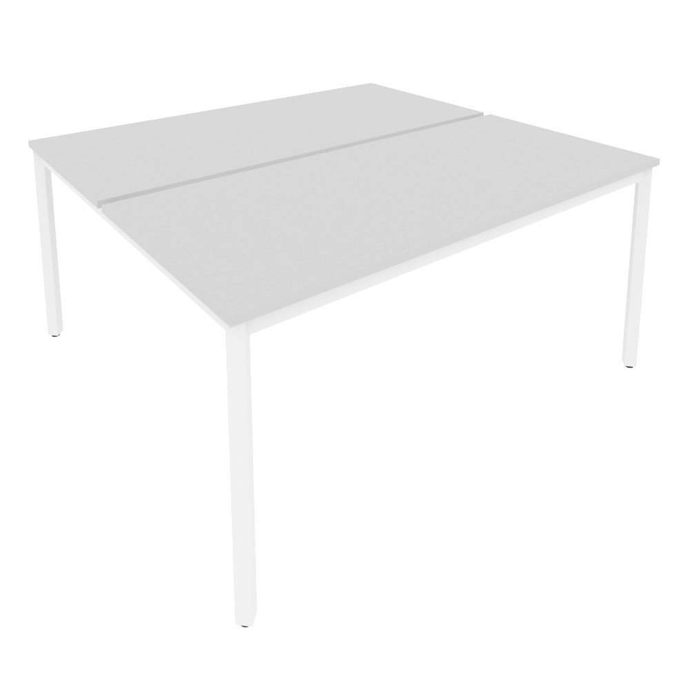 Рабочая станция на металлокаркасе С.СП-6.3 Slim system - фото 13
