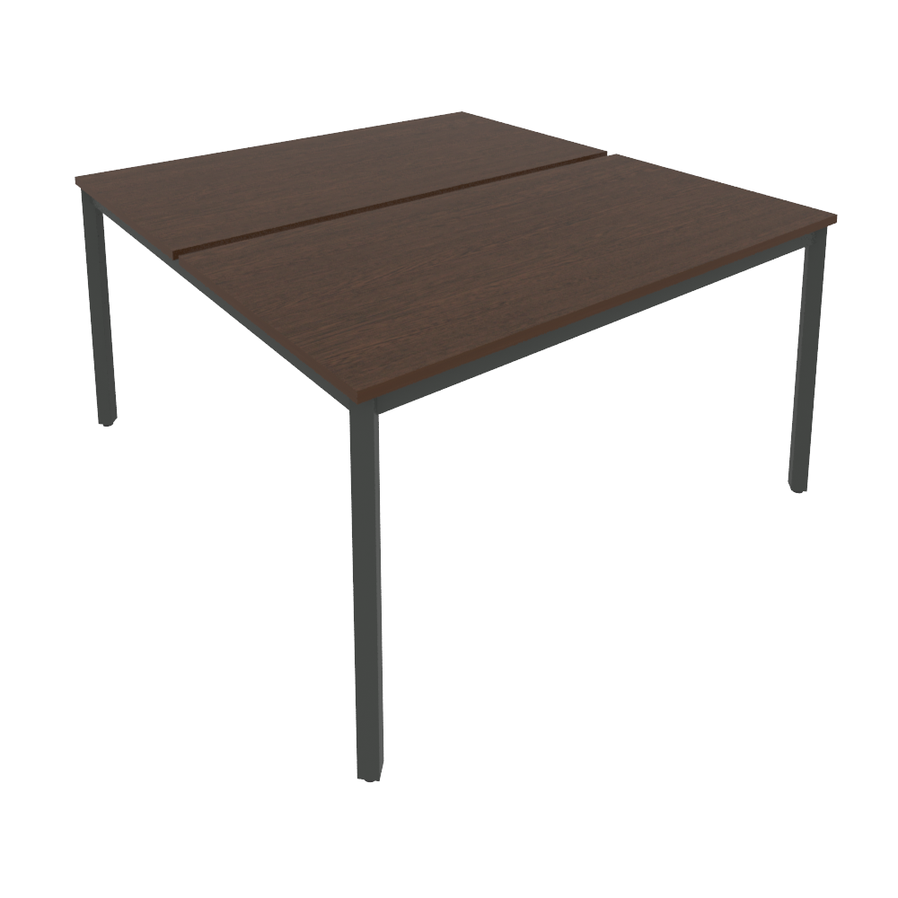 Рабочая станция на металлокаркасе С.СП-5.3 Slim system - фото 4