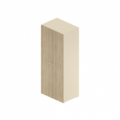 Шкаф для персонала R-50 гардероб  Rio Base 0016323