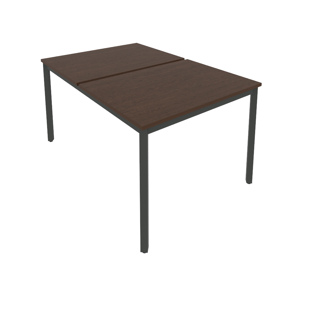 Рабочая станция на металлокаркасе С.СП-3.3 Slim system - фото 4
