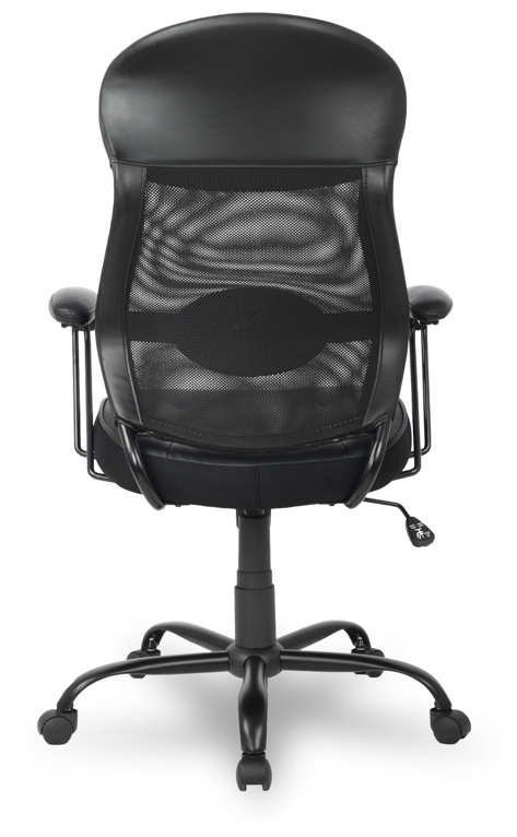 Кресло College HLC-0370/Black - фото 6