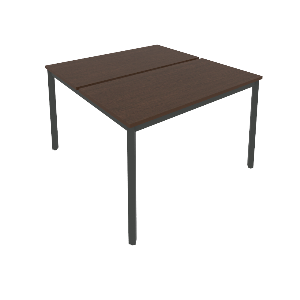 Рабочая станция на металлокаркасе С.СП-4.2 Slim system - фото 4