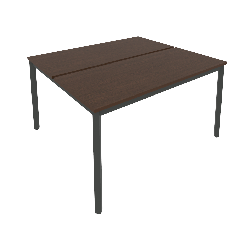 Рабочая станция на металлокаркасе С.СП-5.2 Slim system - фото 4