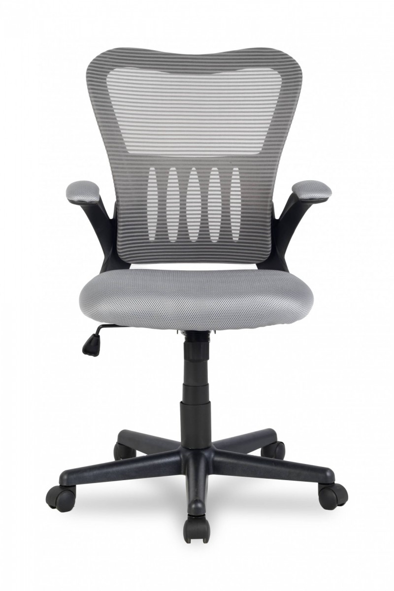 Кресло College HLC-0658F/Grey - фото 3