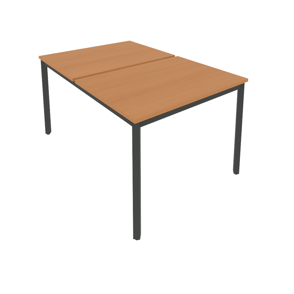 Рабочая станция на металлокаркасе С.СП-3.3 Slim system - фото 6