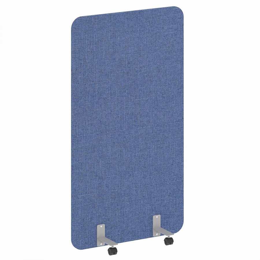Перегородка на металлических опорах - AP.R-100-180 R-line soft - фото 11