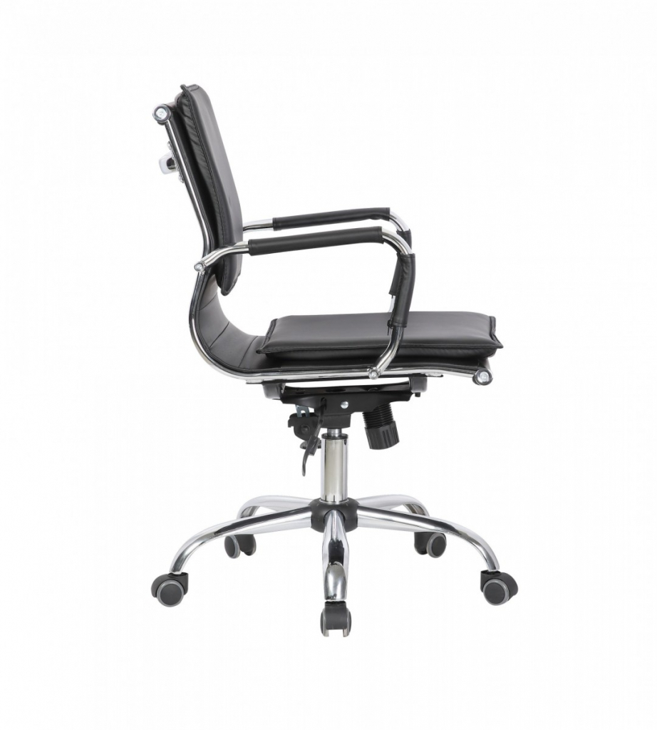 Кресло College CLG-617 LXH-B Black - фото 6